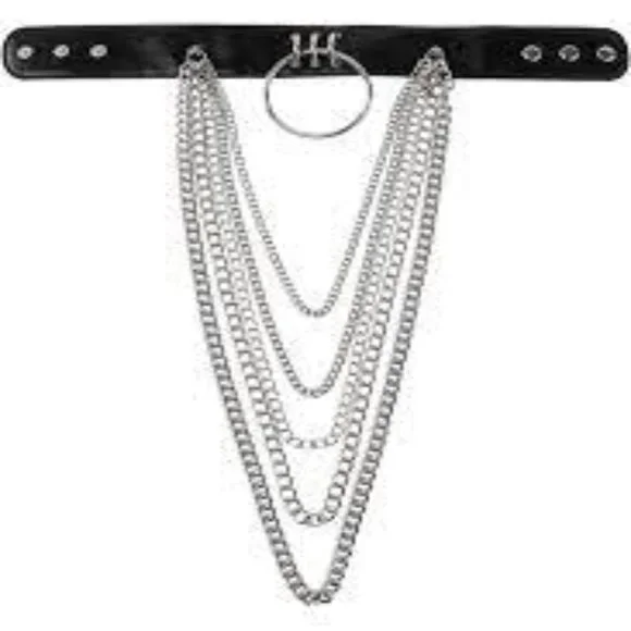 🆕 Killstar "Deeply Destroyed" Choker - Picture 4 of 12